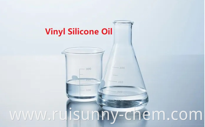 Excellent Silicone Oil